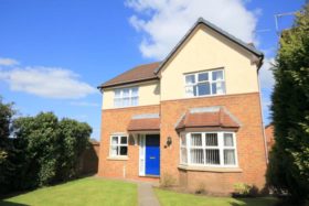 4 Bedroom Detached